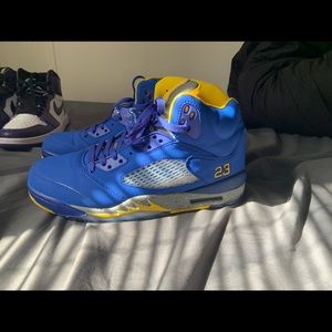 Jordan 5 Laney alternate